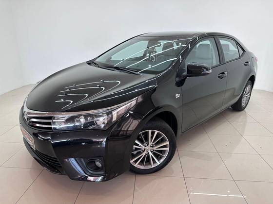 TOYOTA COROLLA 2.0 XEI 16V FLEX 4P AUTOMÁTICO